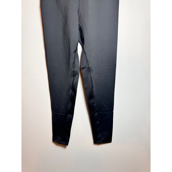 Brand New Curveez Women's Large Black Stunning Shape Shapewear Leggings Hi Waist - Picture 3 of 14